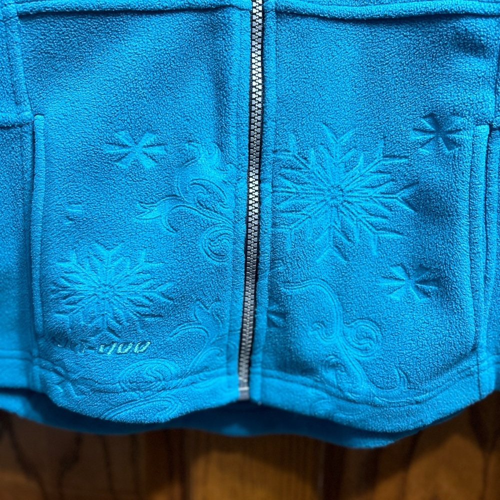 Women’s BRP Ski-Doo zip up fleece